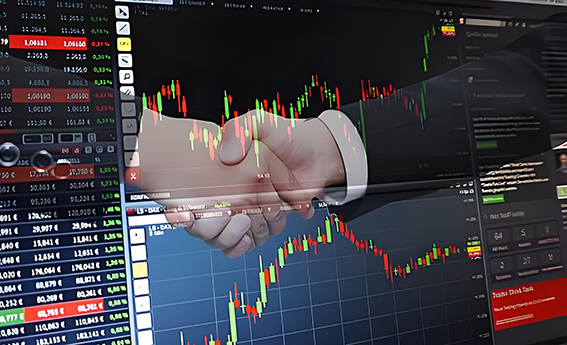 币安Binance中文版网交易界面